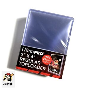 Ultra PRO 35PT卡夾(25個;含卡膜)