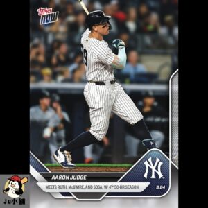 Aaron Judge - 2025 MLB Topps NOW - Card 764