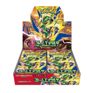 PTCG M6 綠寶石風暴 擴充盒
